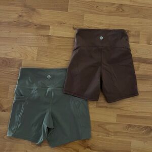 Cotton On Gym shorts bundle